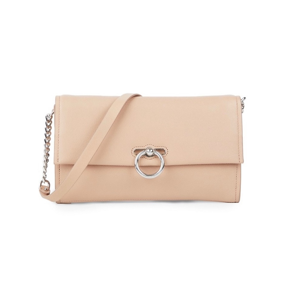 Rebecca Minkoff Jean Convertible Leather Handbag